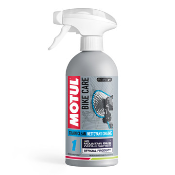 Produit nettoyant MOTUL Chain Clean Off Road 500ml