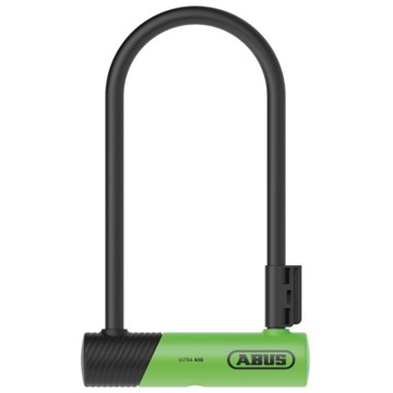 Ochrana proti krádeži ABUS 410K/150HB140 SH Ultra Mini+Cobra 10/120