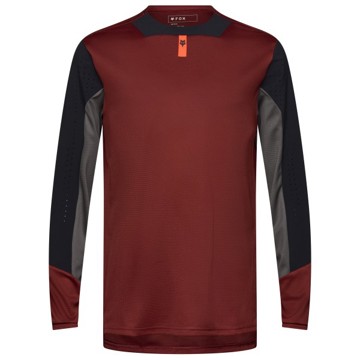 FOX HEAD Long-sleeve jersey Defend Ls