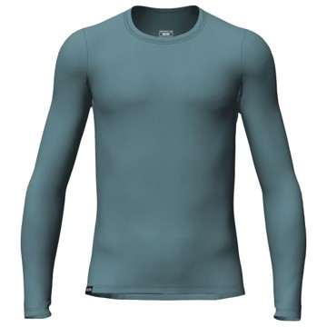Tričko s dlhým rukávom (spodná bielizeň) 7MESH Ashlu Merino Base Layer Ls