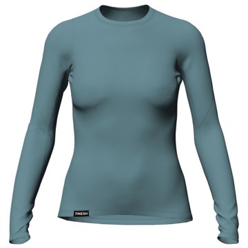Tričko s dlhým rukávom (spodná bielizeň) 7MESH Ashlu Merino Base Layer Ls