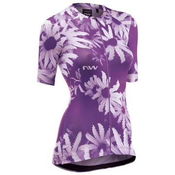 Dres s krátkým rukávem NORTHWAVE Blade Woman