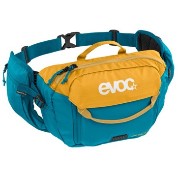 Riñonera EVOC Hip Pack 3 + Hydration Bladder 1,5L