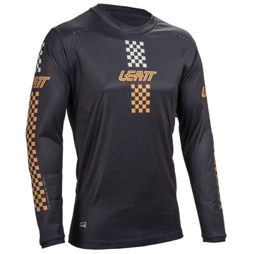 Camiseta de manga larga LEATT Enduro 4.0