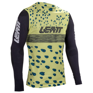Camiseta de manga larga LEATT Gravity 5.0