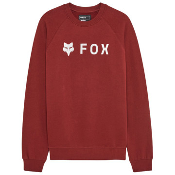 Sudadera Fox Head Absolute Fleece Crew