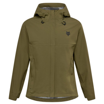 Regnjacka Med Luva Fox Head Yth Ranger Water