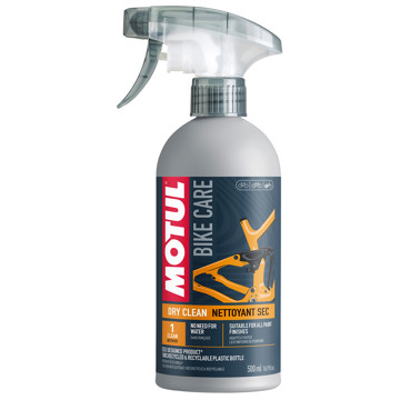 Produit nettoyant MOTUL Dry Clean 500ml