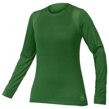 Maillot de manga larga ENDURA Singletrack L/S Jsy