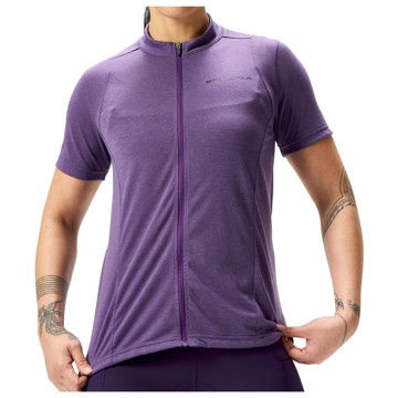 Maillot de manga corta ENDURA Loop S/S Zipped Jersey