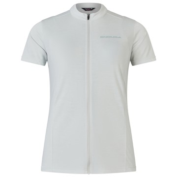 Maillot de manga corta ENDURA Loop S/S Zipped Jersey