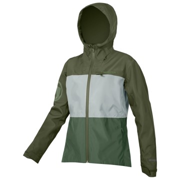 Chaqueta impermeable ENDURA Singletrack II