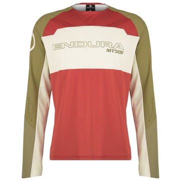 Maillot de manga larga ENDURA Burner Lite L/S