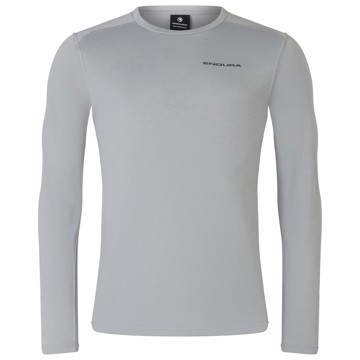 Camiseta de manga larga ENDURA Loop L/S Tech Tee