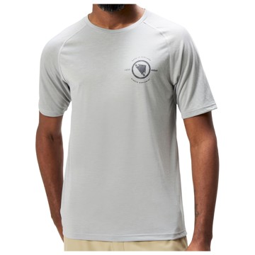 Camiseta de manga corta ENDURA Loop S/S Tech Tee