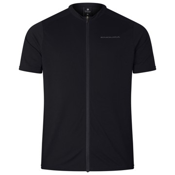 Maillot de manga corta ENDURA Loop S/S Zipped