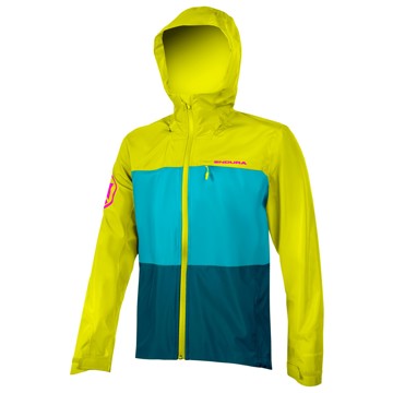 Chaqueta impermeable ENDURA Singletrack II