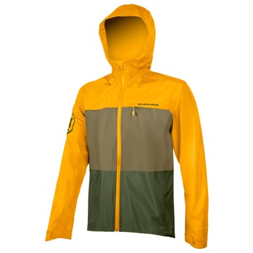 Chaqueta impermeable ENDURA Singletrack II