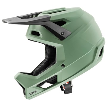 Casco integral Uvex Ravage