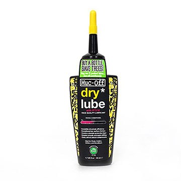 Huile MUC-OFF Aceite Dry-Lube Tiempo Seco 50 ml.