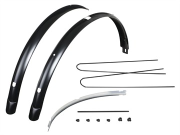  Bontrager Curana C-Lite2 Lm+/Tm+ 700C Fender Set 