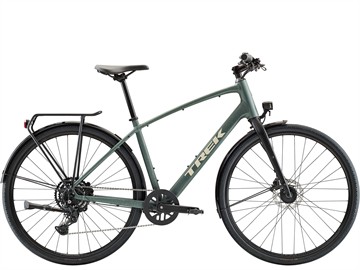 Trek  Fx Sport Al Equipped 