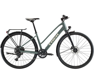 Trek  Fx Sport Al Equipped Midstep 