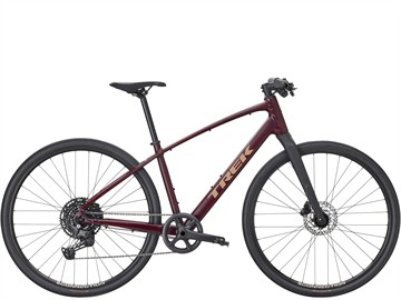 Trek Bike Fx Sport Al 3