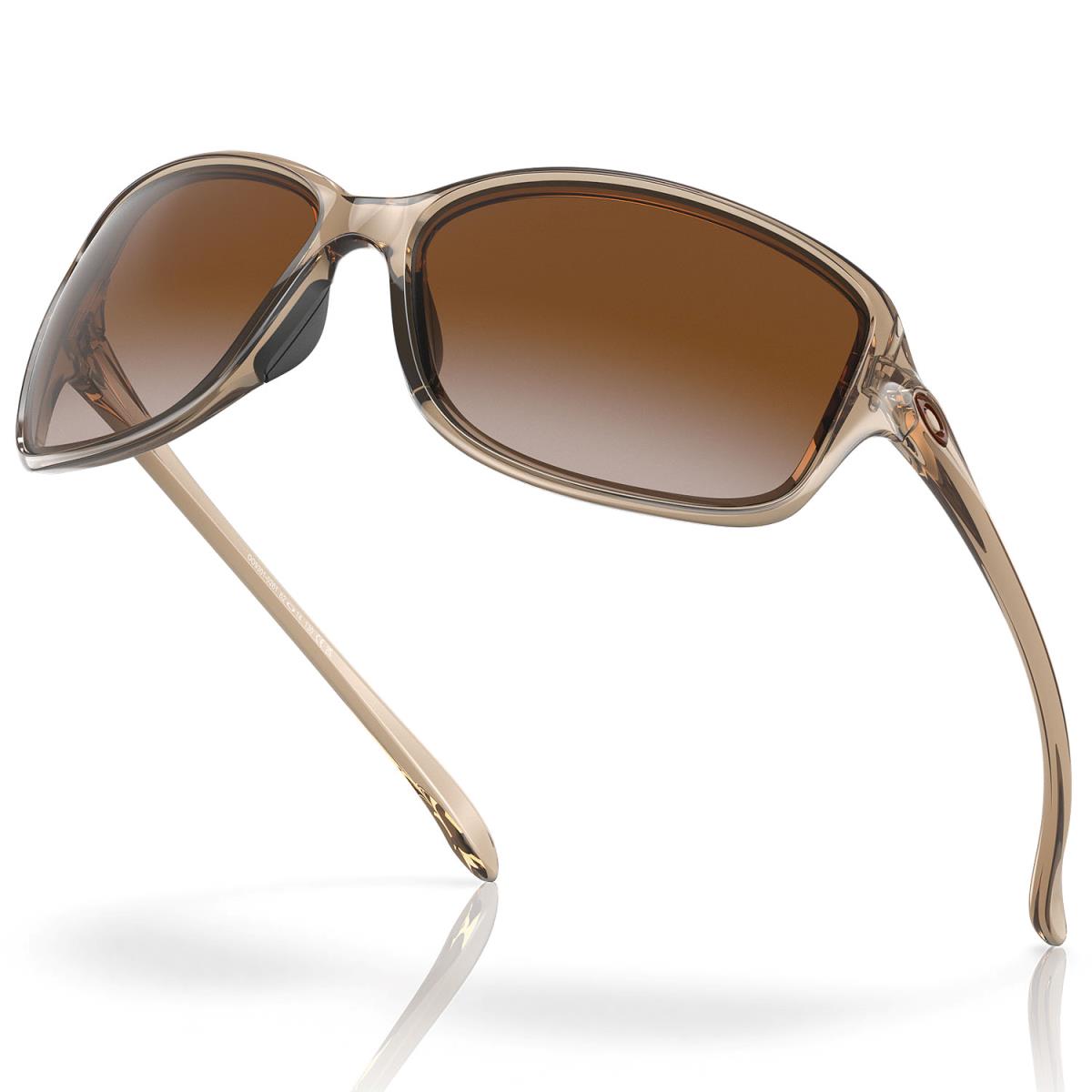 OAKLEY- Cohort Sepia Dark with Brown Gradient Lenses Oakley Cohort Sunglasses - Sepia - Dark Brown Gradient Lens  main image 2
