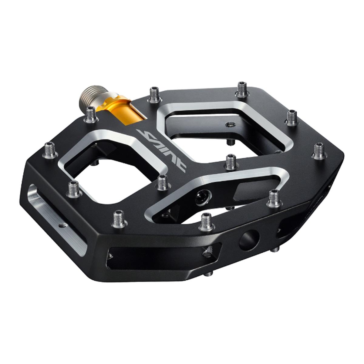 Shimano Pedals Shimano Pedales Shim Saint Pdm828 Plataf Mammoth