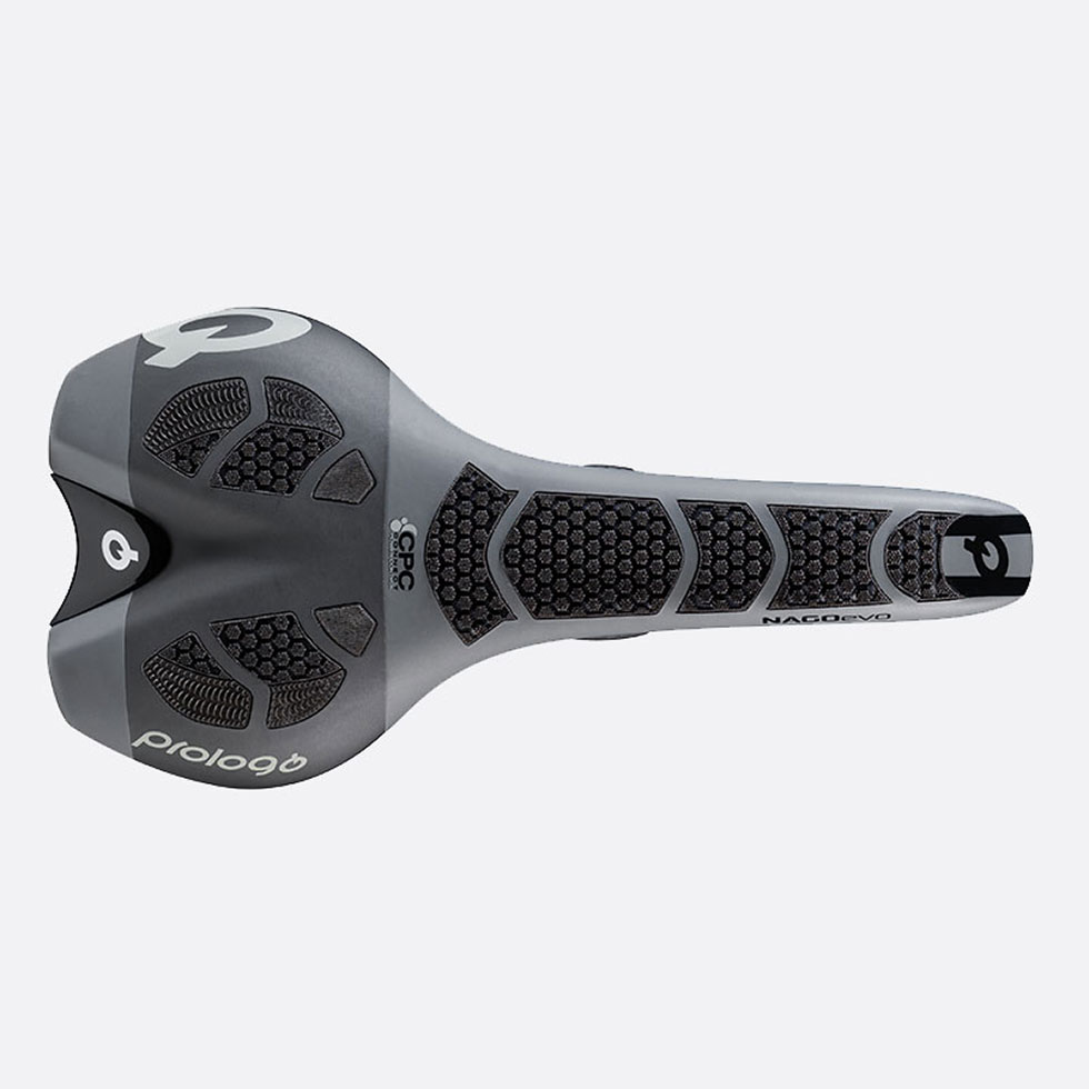 Selle Vélo Carbone Selle Vélo Prologo Nago Evo Plus 134 Ti - Selle Carbone Titane Course Selle Carbone Titane 249g Ergonomique