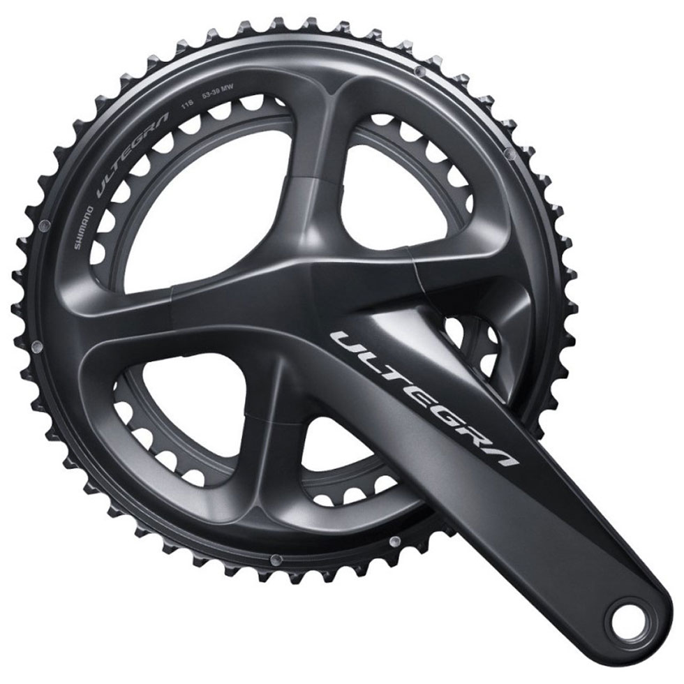 shimano Ultegra R8000 172.5mm 53/39 11 Speed