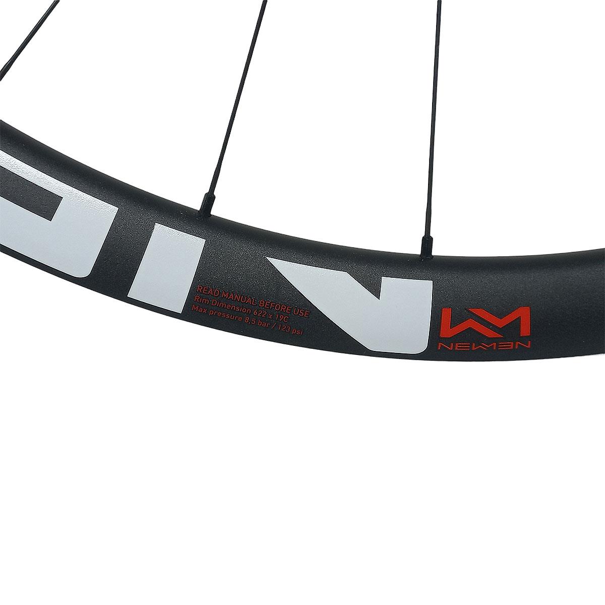 Cube Wheel Newmen Evolution Sl 700 Mammoth