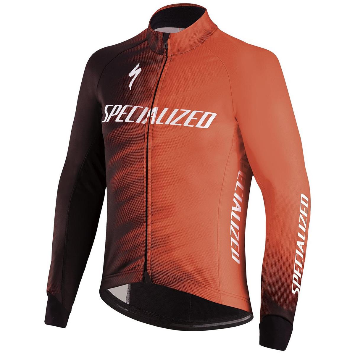 Chaqueta Specialized Element Sl Team Expert Red/black | Mammoth