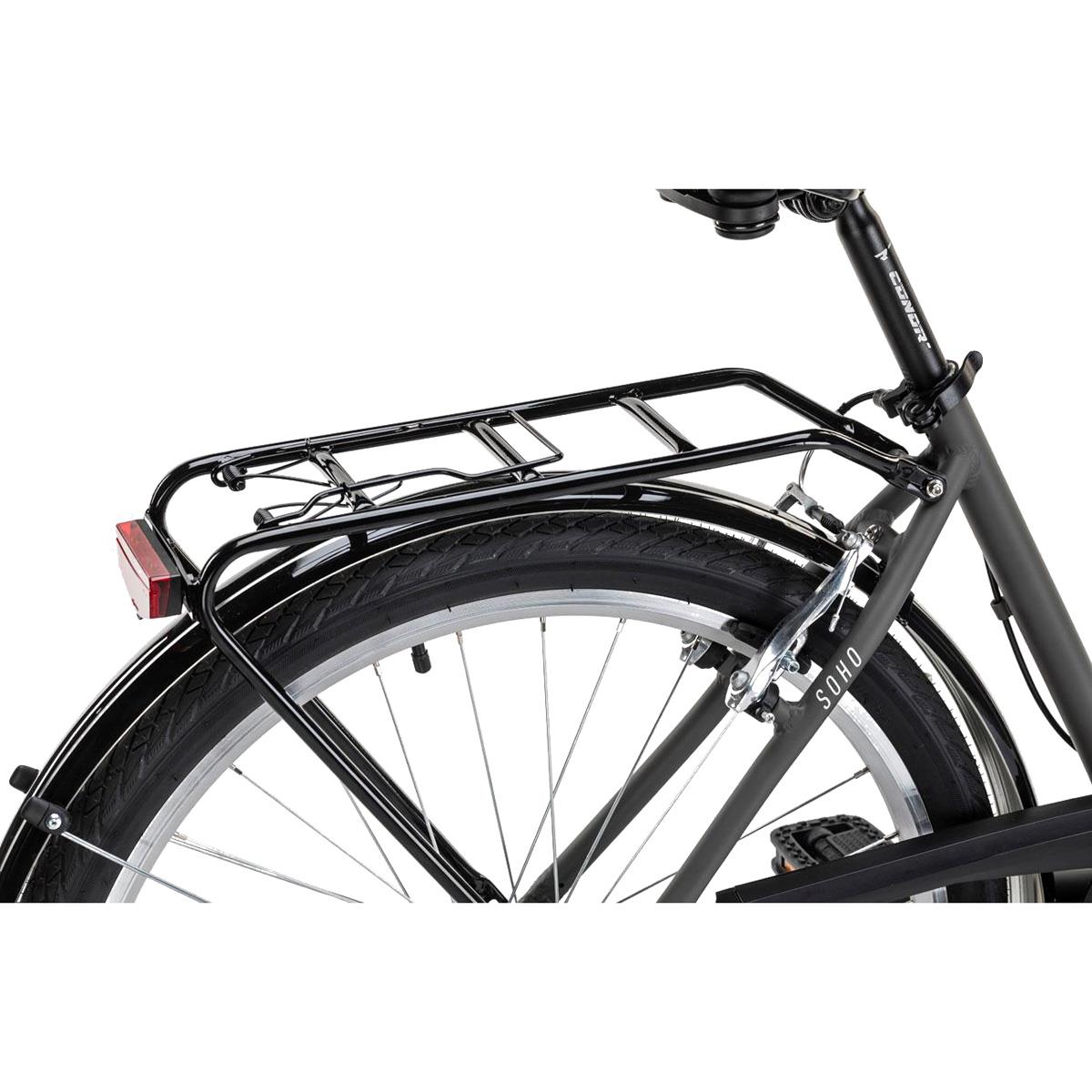 Conor Bike Soho Al 6v 2020 Grey Mammoth