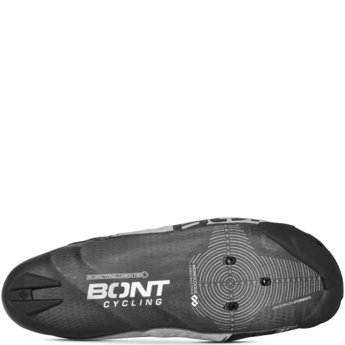 Bont Shoe Bont Helix Durolite Slv Reflec | Mammoth