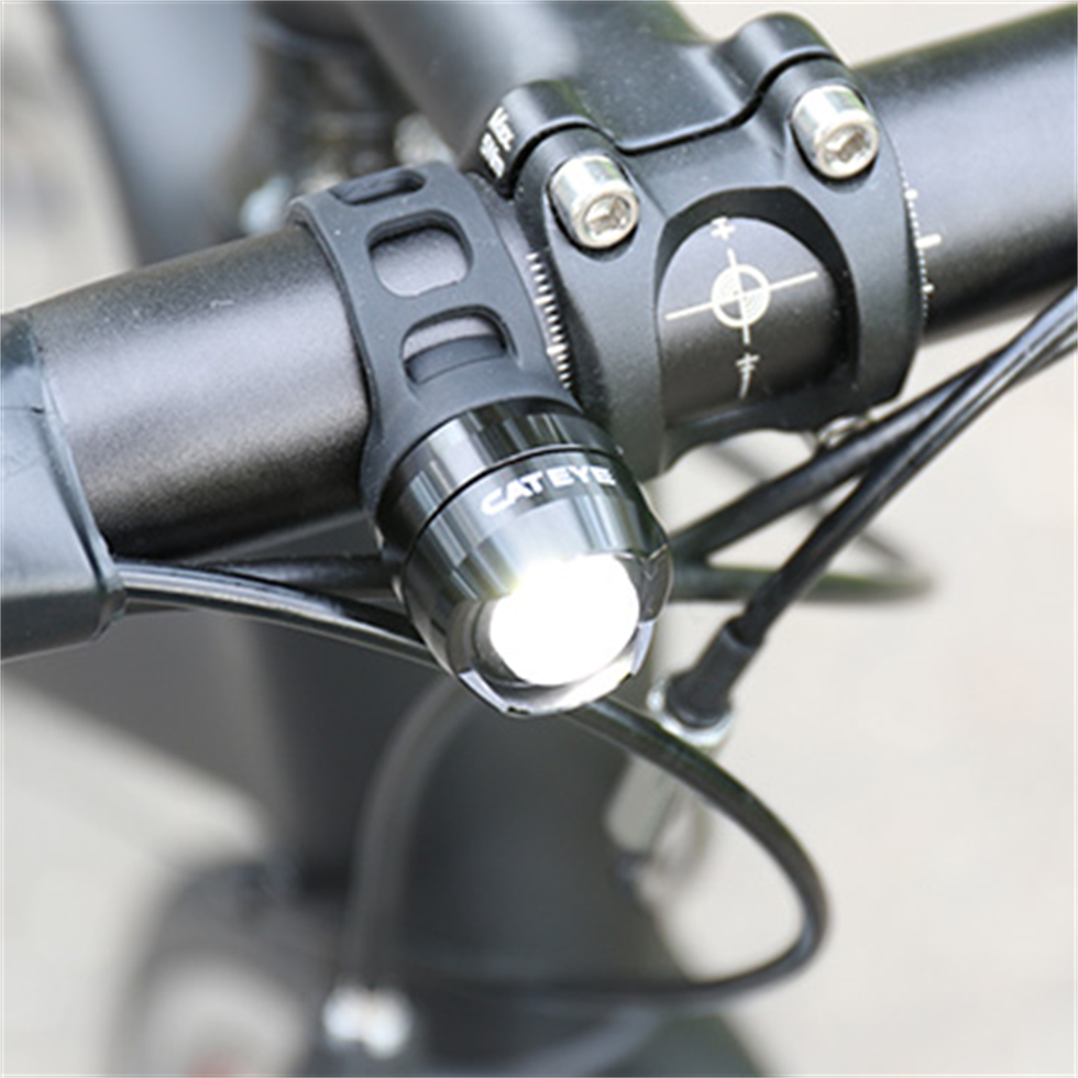 Cateye Front Light Cateye Orb Delantera Mammoth