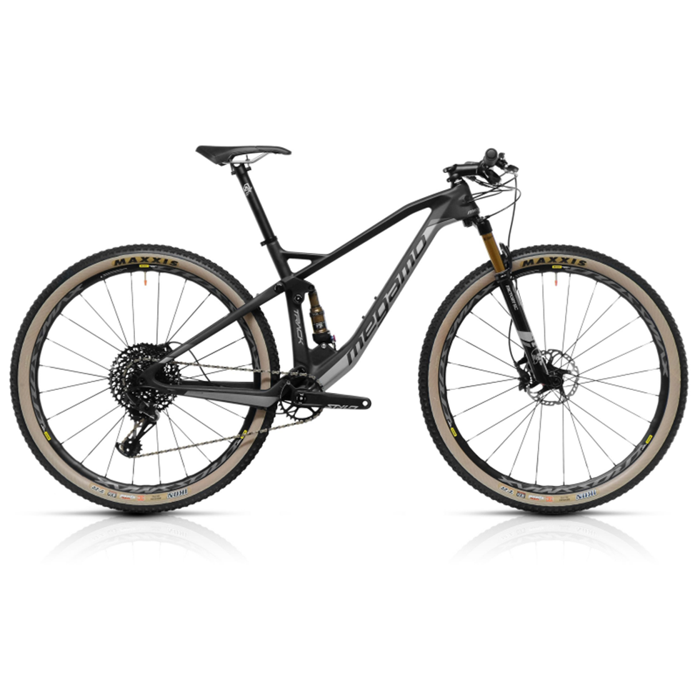 Bicicleta Megamo 29 Track Elite 05 2019 Black Mammoth