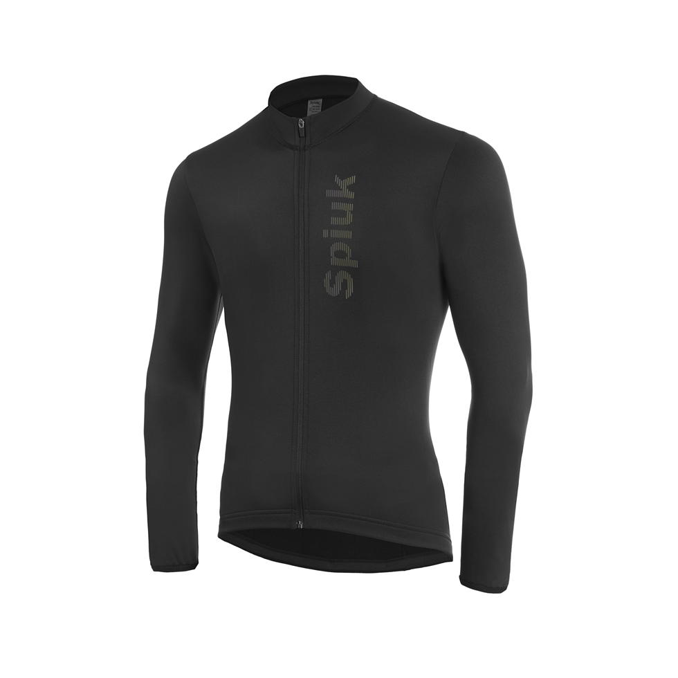 Maillot Spiuk Black | Mammoth