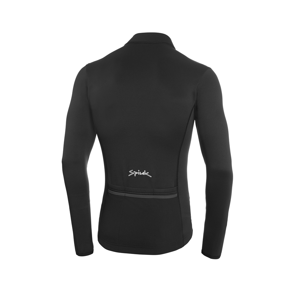 Maillot Spiuk Black | Mammoth