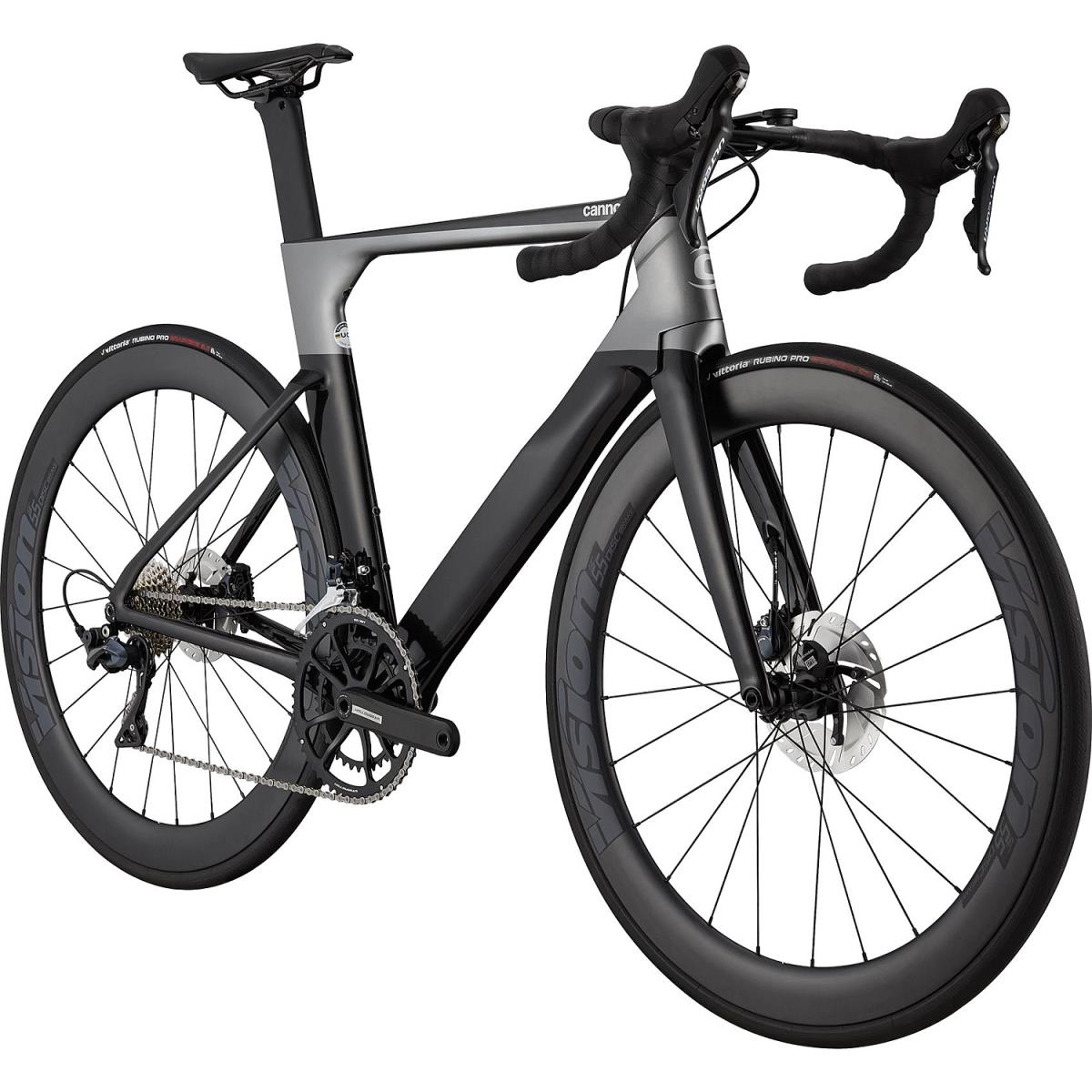 Cannondale Bike Systemsix Carbon Ultegra 2023 Black Pear Mammoth