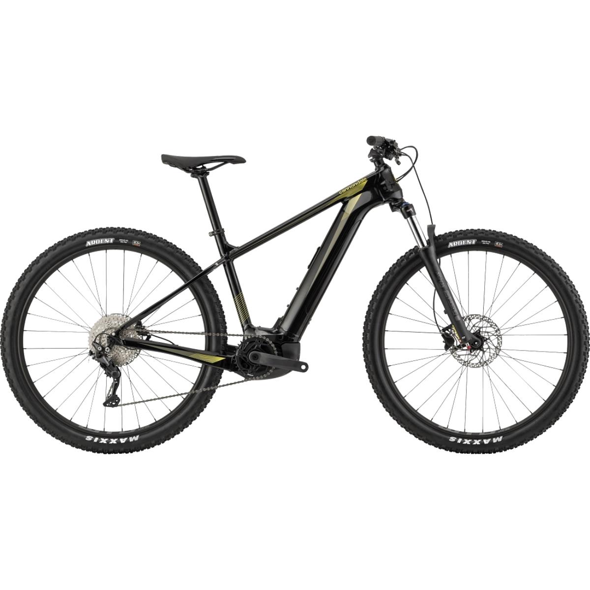 Cannondale Bike Trail Neo 3 22 2023 Black Mammoth