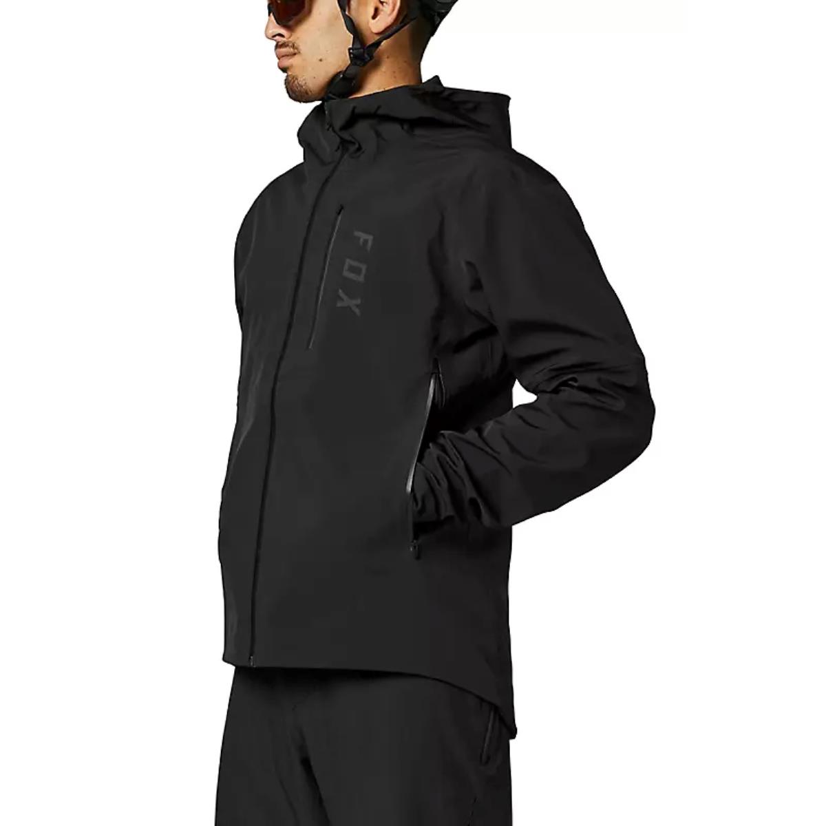 Fox Head Jacket Ranger 3l Water Blk | Mammoth