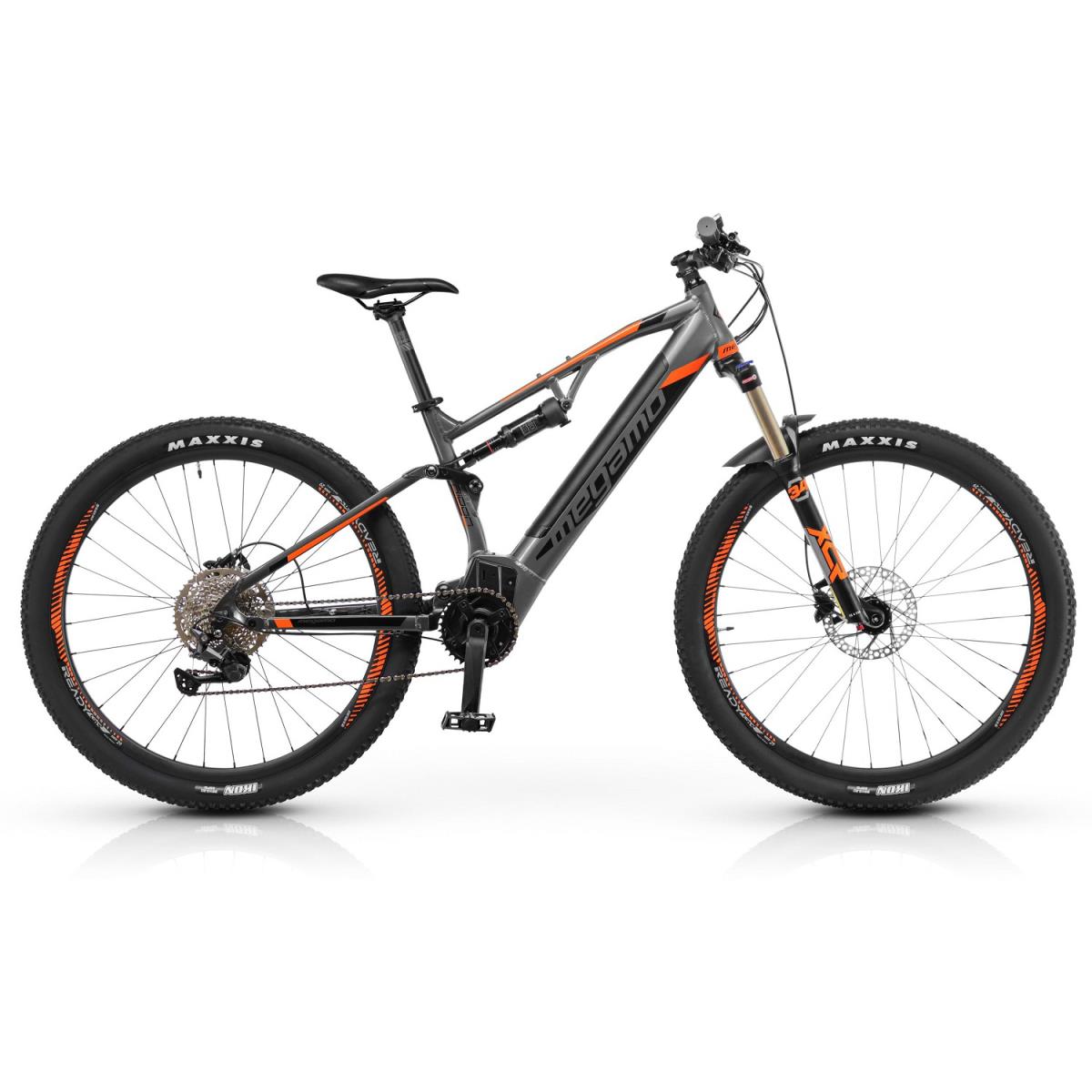 Megamo Ridon E Bike Megamo 2021 Megamo Ridon Fs Megamo Doble