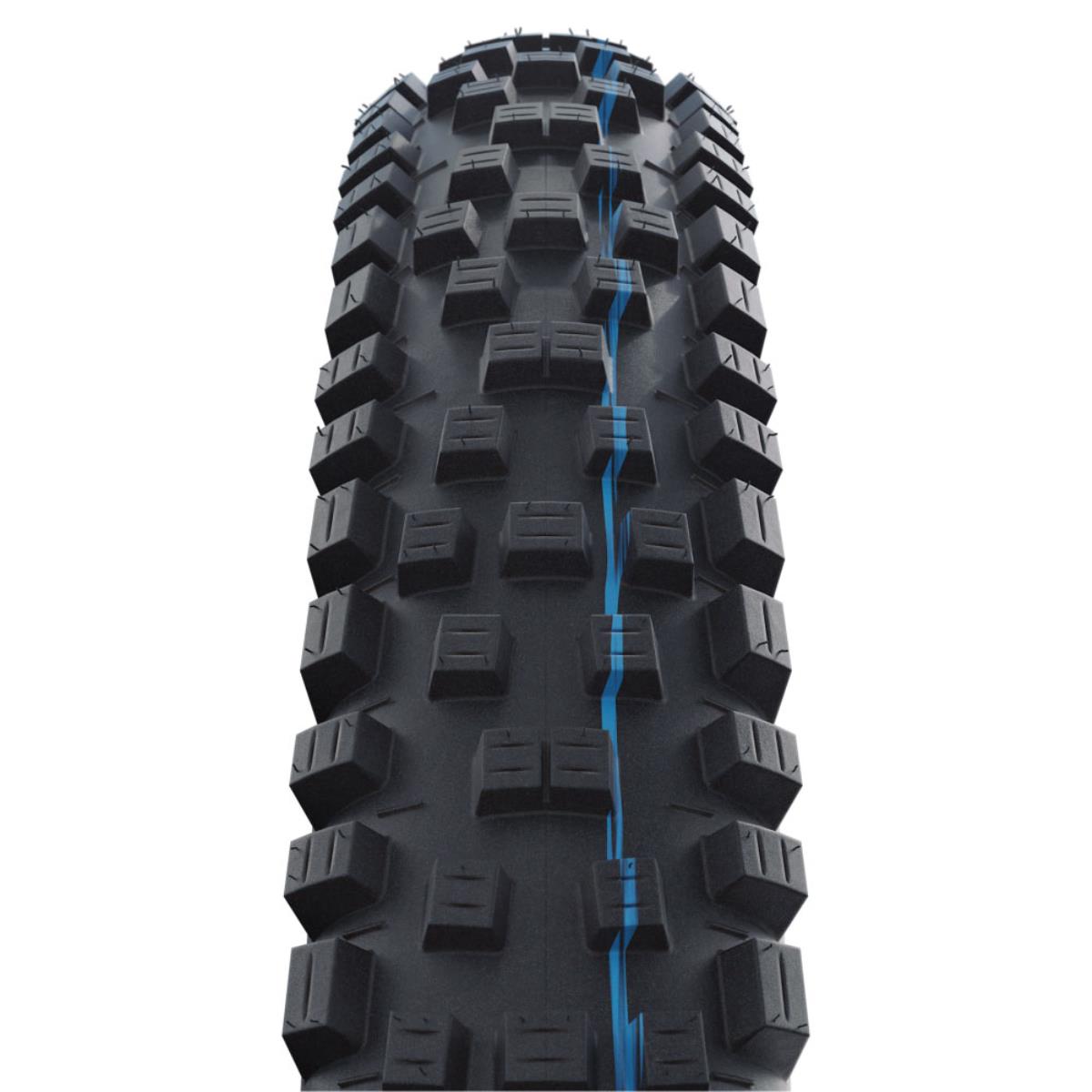 Pneu Schwalbe Nobby Nic HS602 - 26x2.40 - Pliant, TLE, Addix - Neuf
