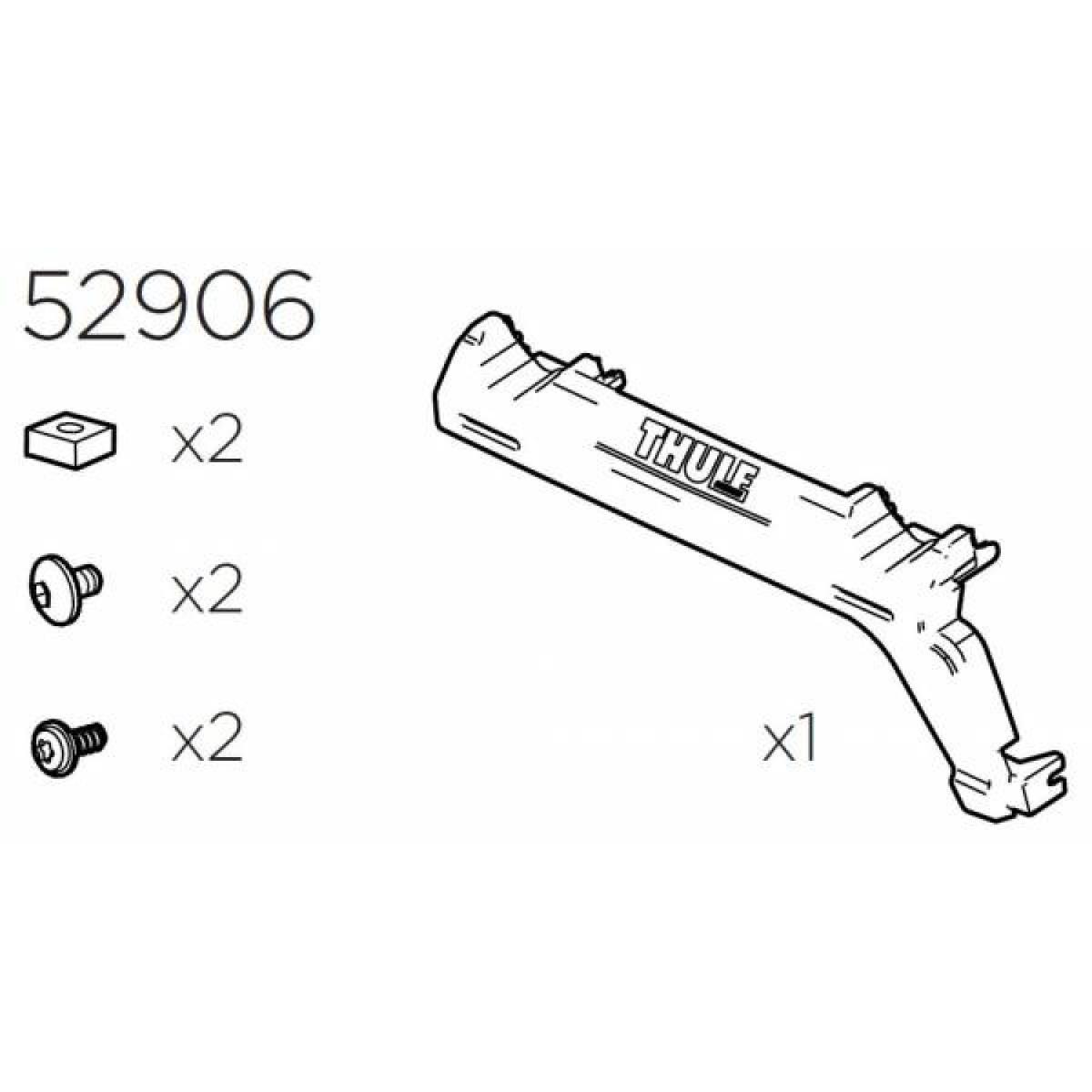 Thule discount velospace x2