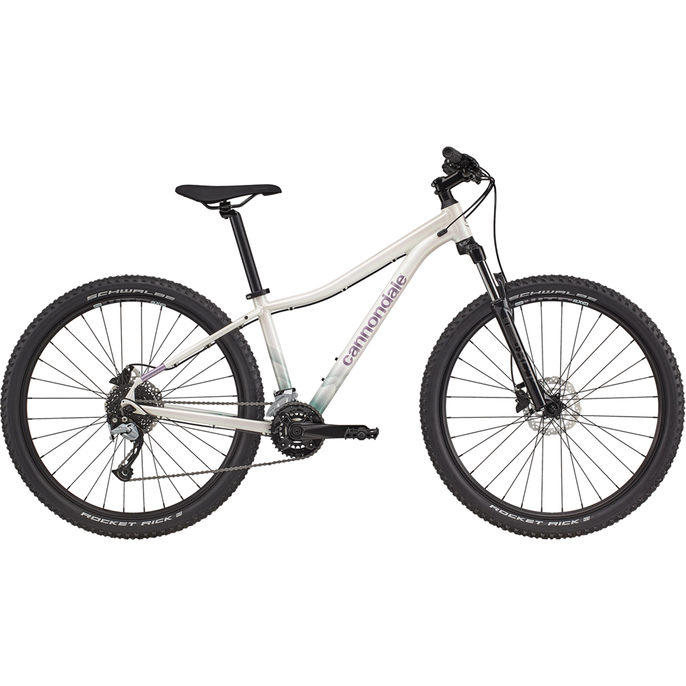 Patológico claramente salario Bicicleta Cannondale Trail 7 2022 Iridescent | Mammoth