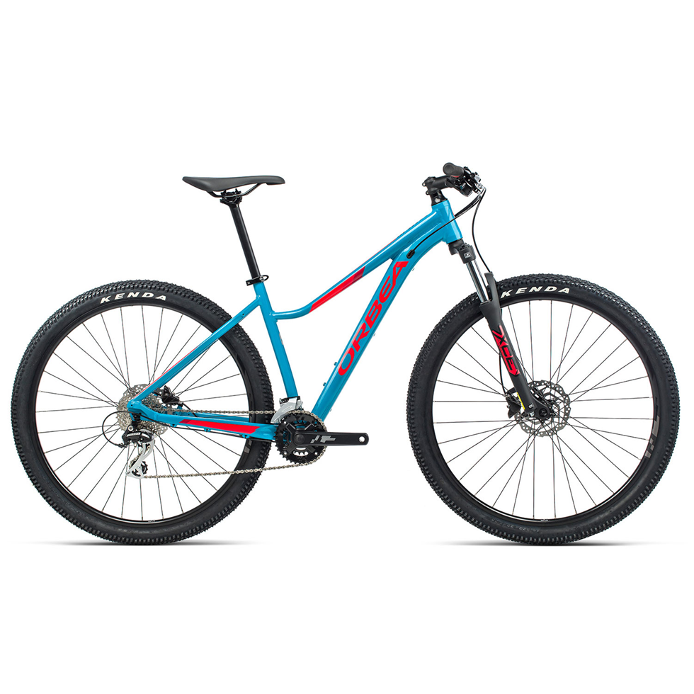 Bicicleta Orbea Mx 50 Ent 27 2021 Azu roj Mammoth