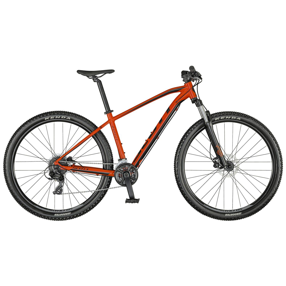 Scott Bike Scott Aspect 760 2022 Red Mammoth