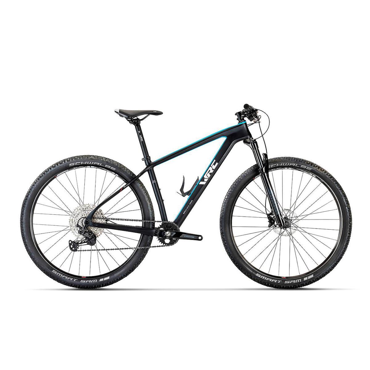 Bicicleta Conor Wrc 29special Carbono Deore xt 12s 2022 Azul Oscur